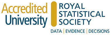 Quality Mark of Royal Statistical Society (RSS)